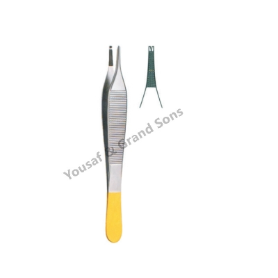 Adson Tissue Forceps